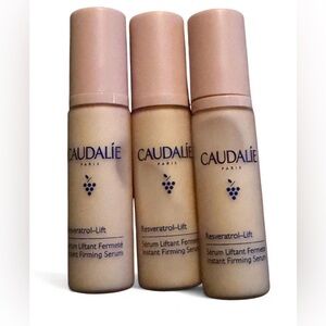 Caudalie Resveratrol-Lift Firming Serum - 10ml x 3 new- unused- no box